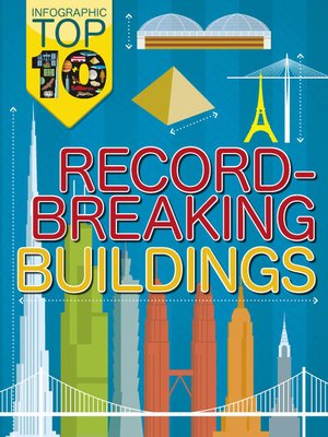 cover image of Record-Breaking Buildings